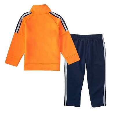 Boys 4-7x adidas Make Your Mark Zip Jacket & Pants Set