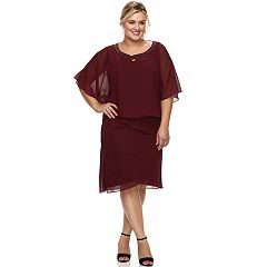 kohl's mother of the bride gowns