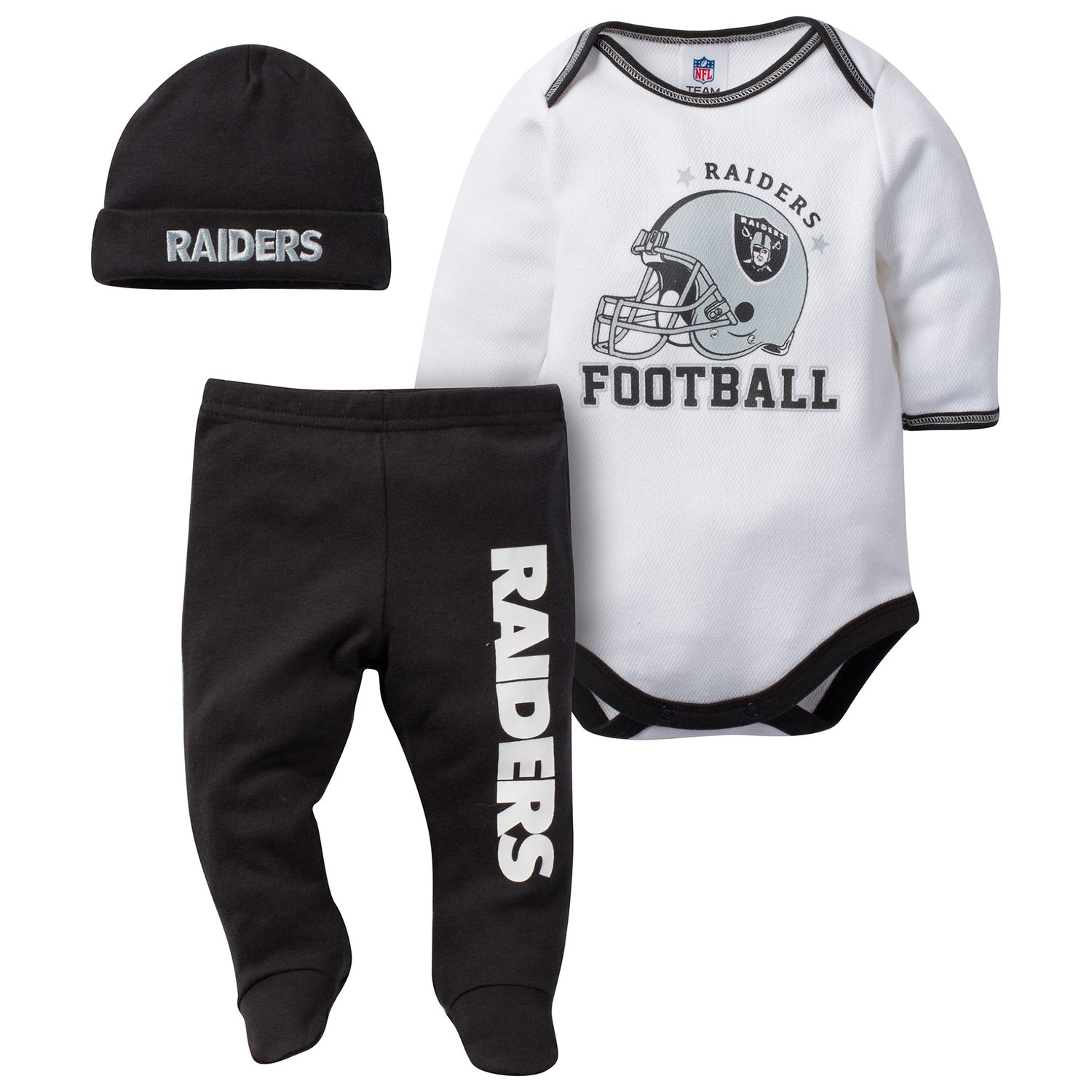 infant raiders jersey