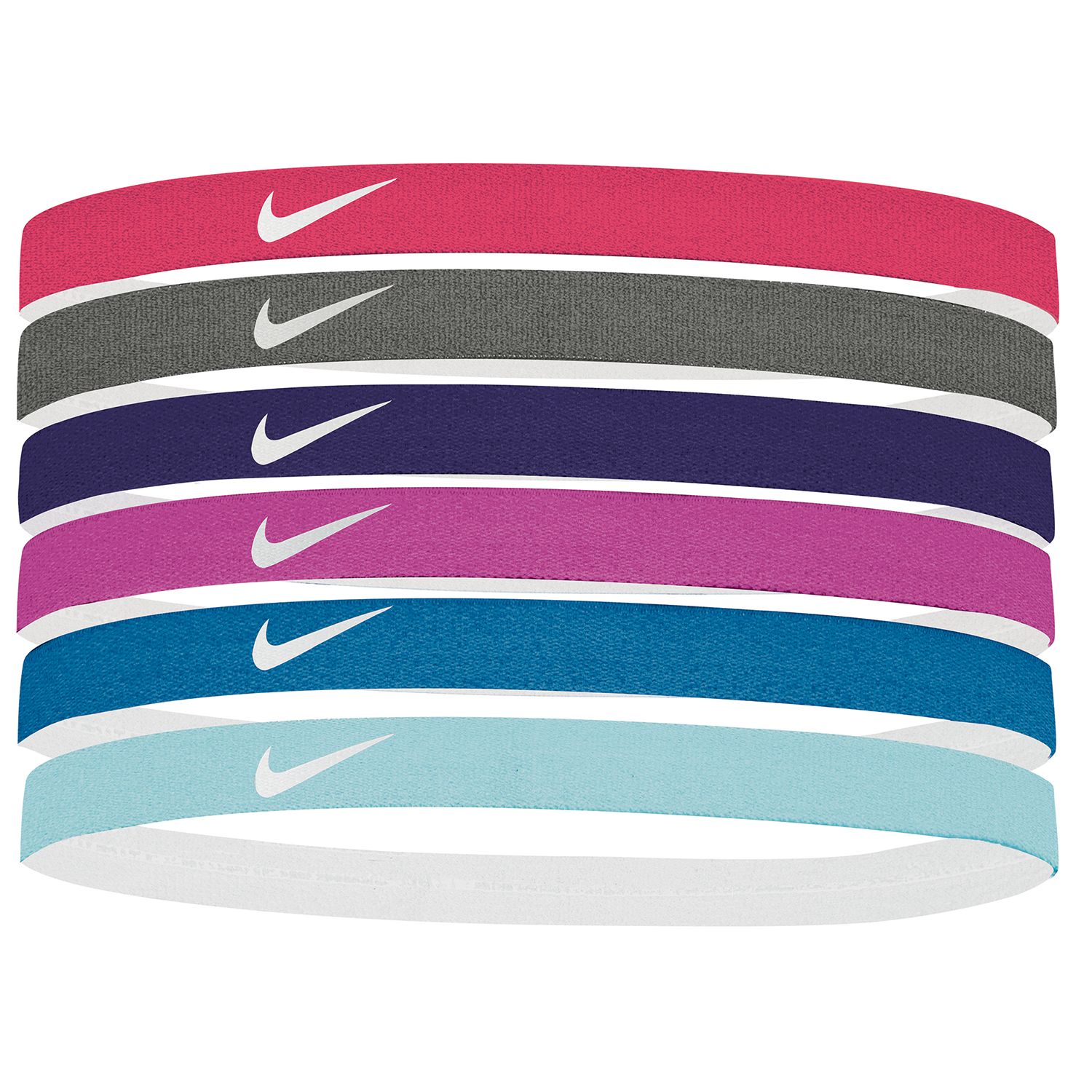 swoosh headband