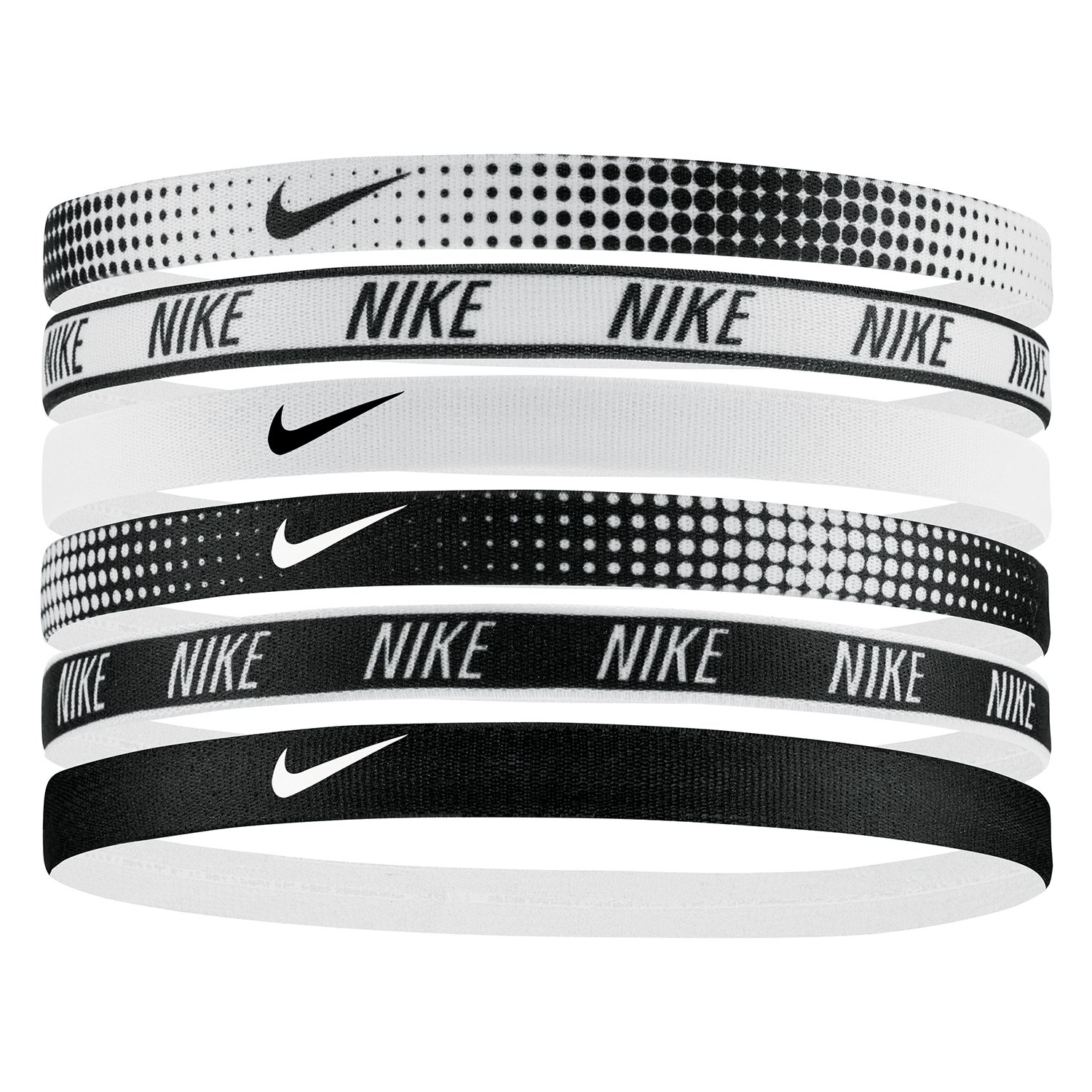 nike swoosh headband pack