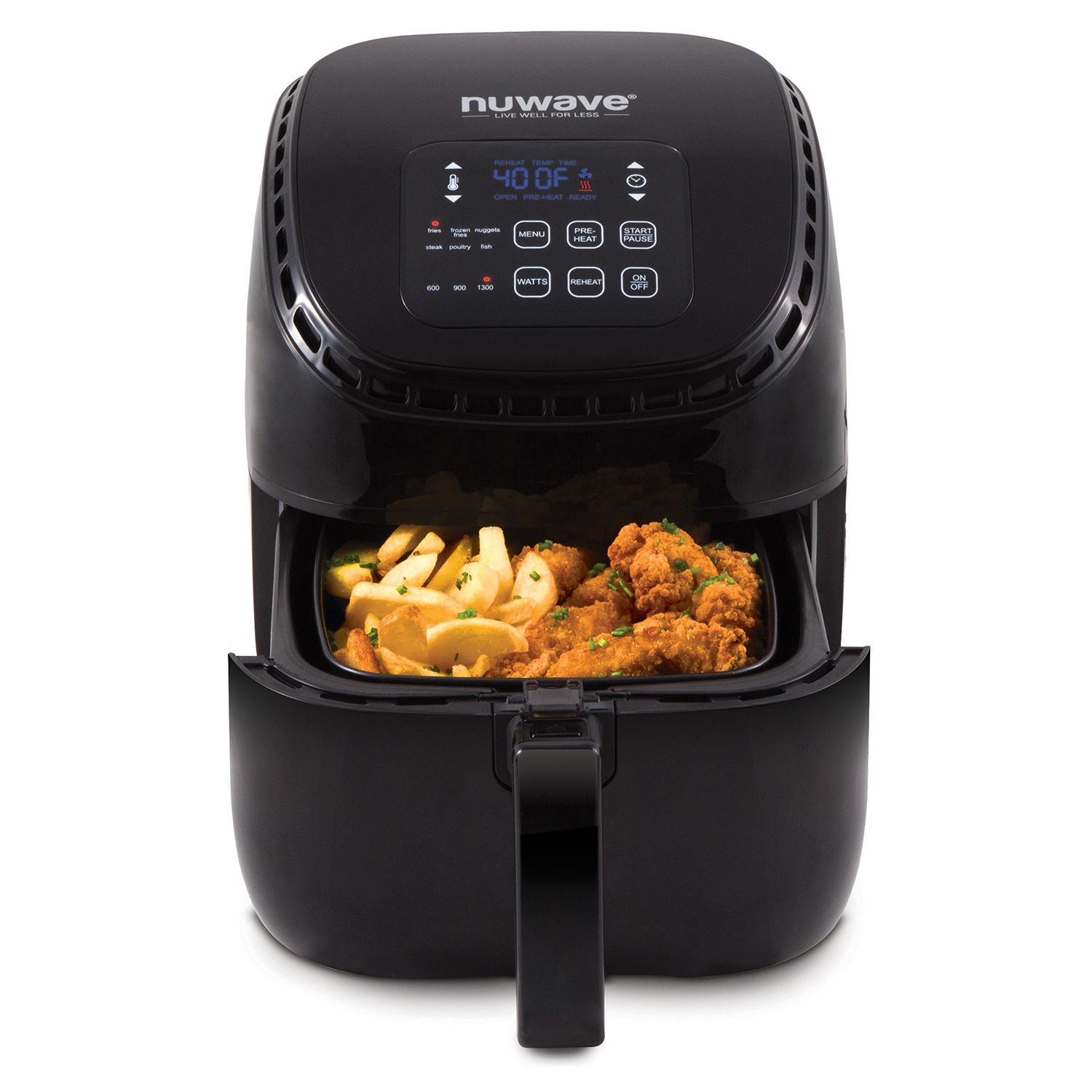 airfryer as seen on tv