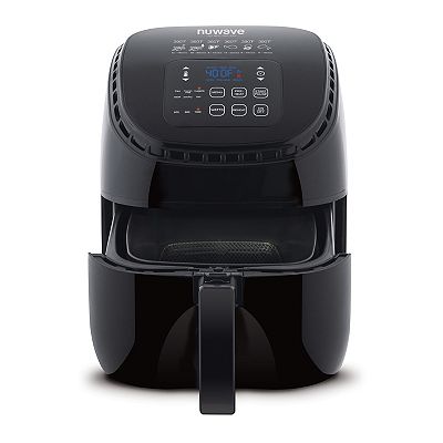 Nuwave brio 3qt digital air fryer hotsell