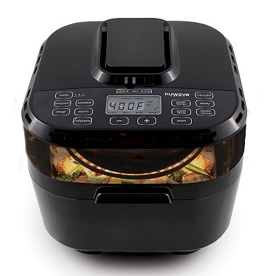 NuWave 10 qt. Digital Air Fryer As Seen on TV