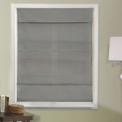 Chicology Cordless Magnetic Roman Shade 