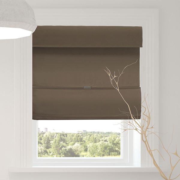 Chicology Cordless Roman Shade