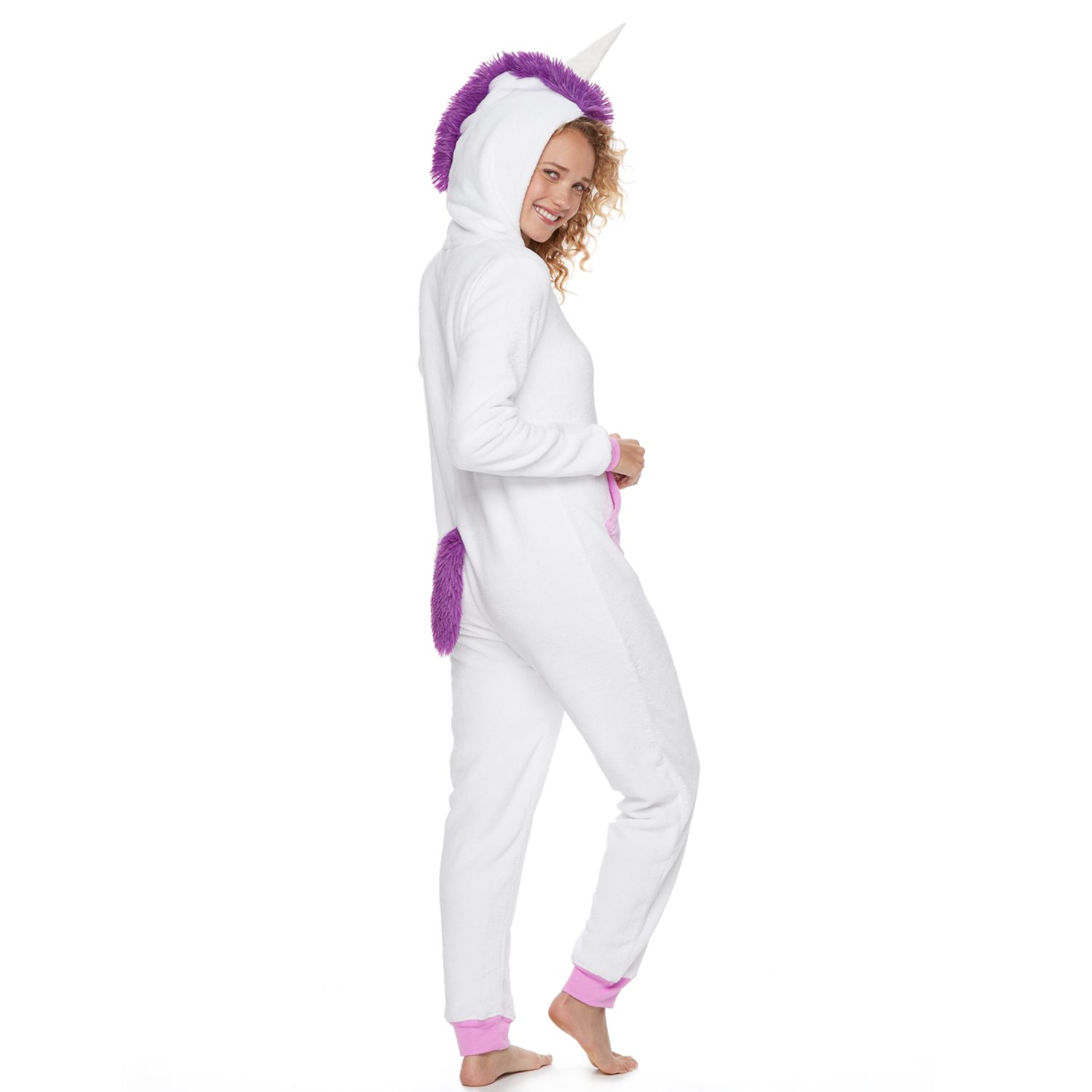 unicorn onesie kohls