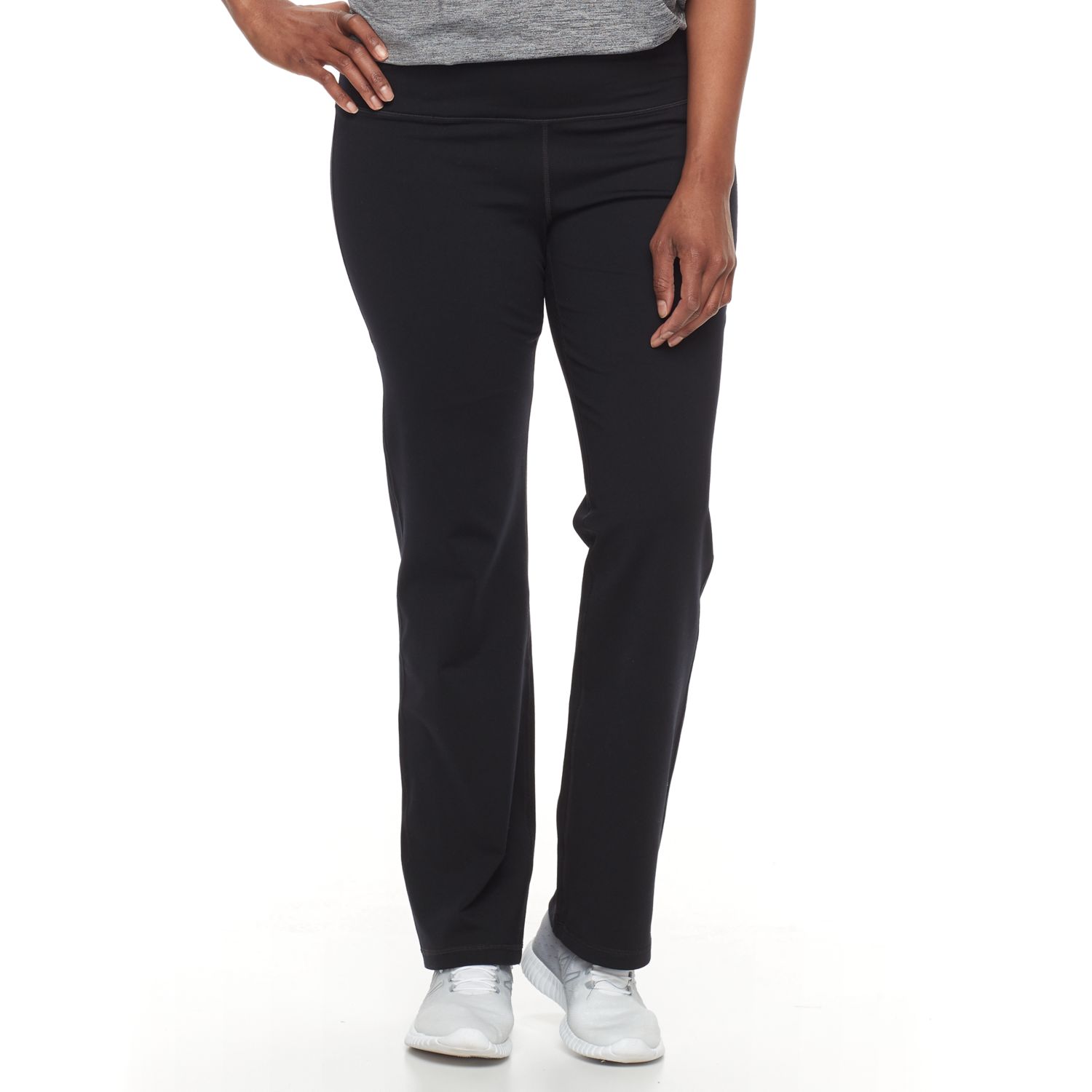 kohls plus size sweatpants