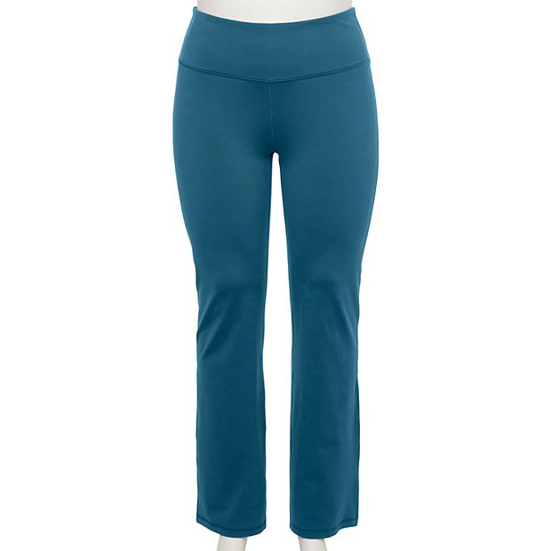 Shapewear Bootcut Trousers