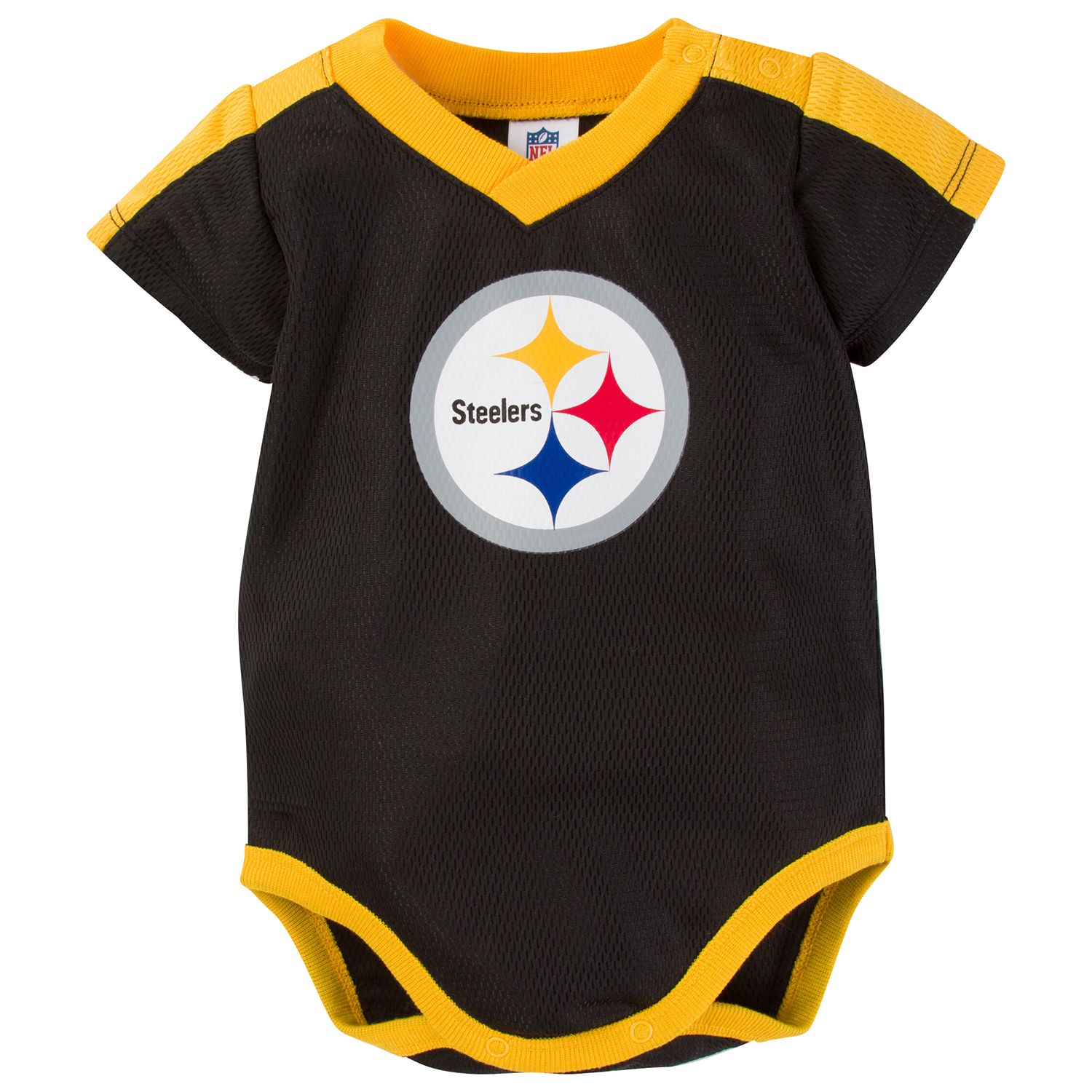 baby steelers jersey