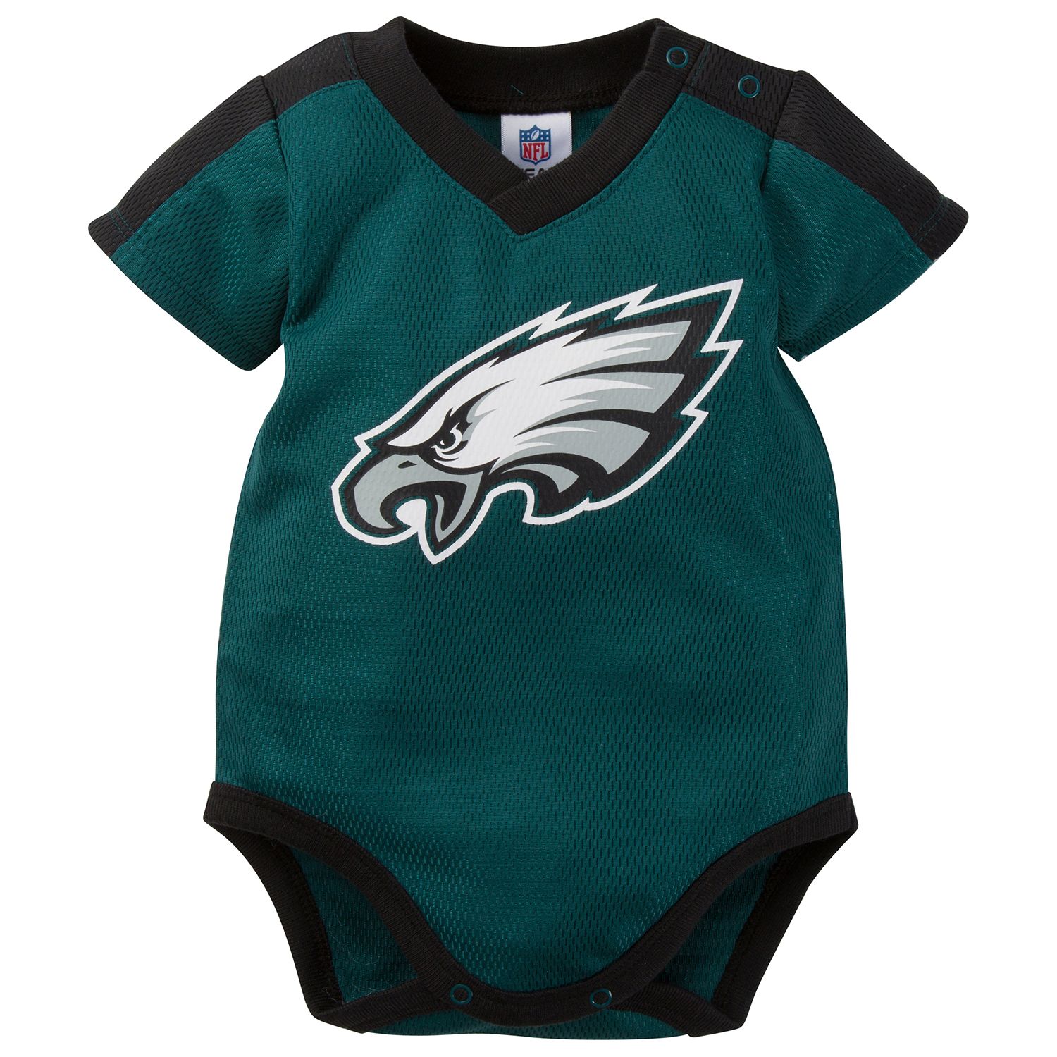 baby girl eagles jersey