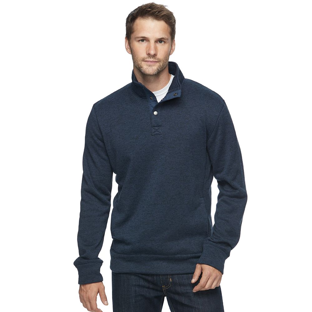 Mens Sweaters - Tops, Clothing | Kohl's