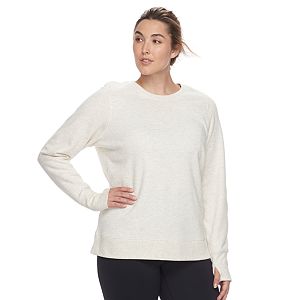 Plus Size Tek Gear® Fleece Sweatshirt