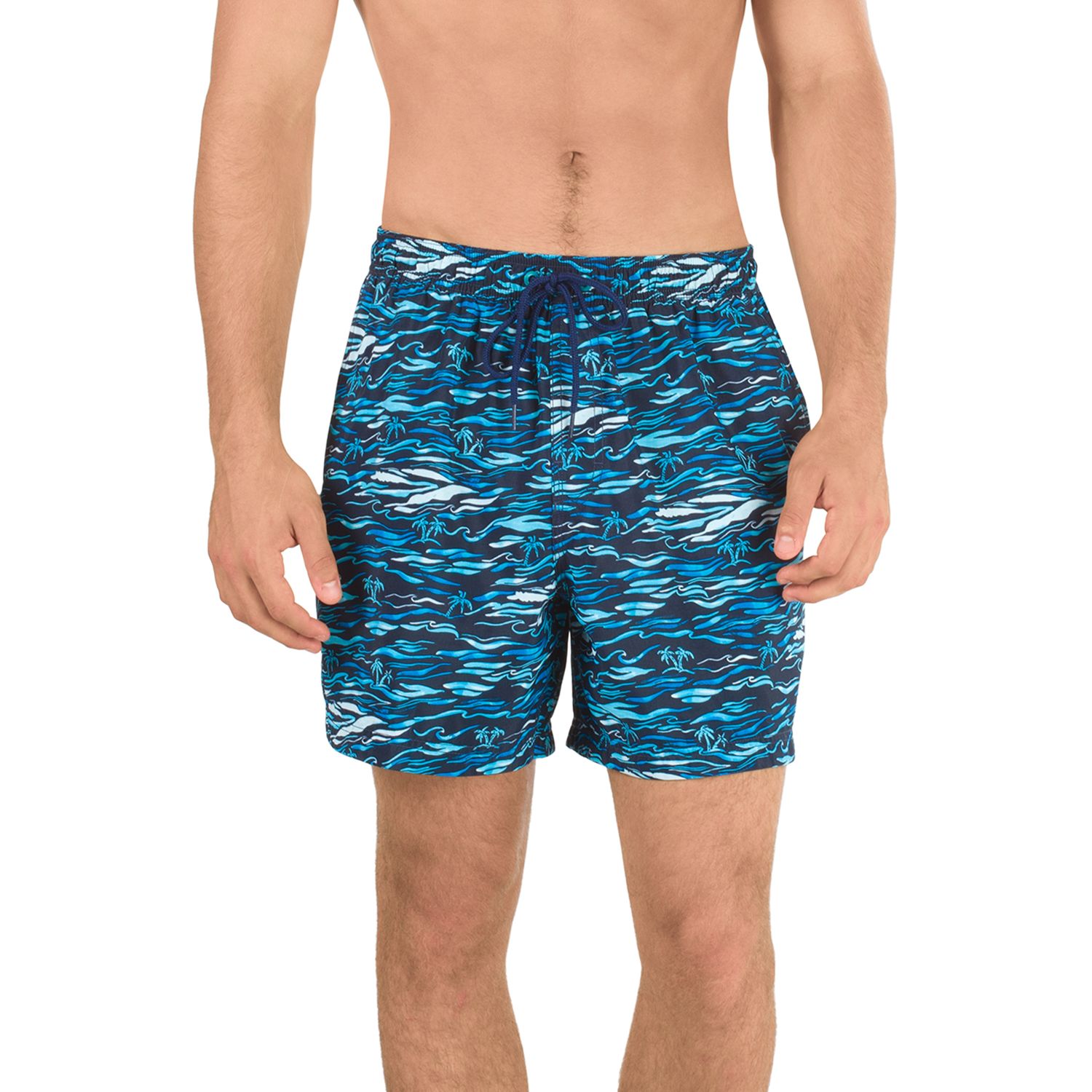 kohls bathing suits for men