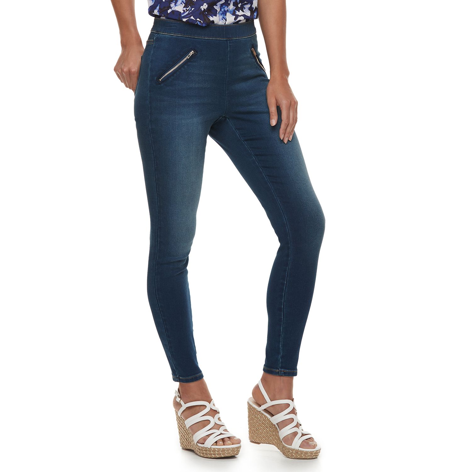 kohls jlo jeggings