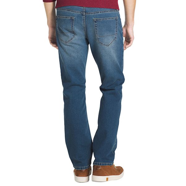 Men's IZOD Regular-Fit Stretch Performance Jeans