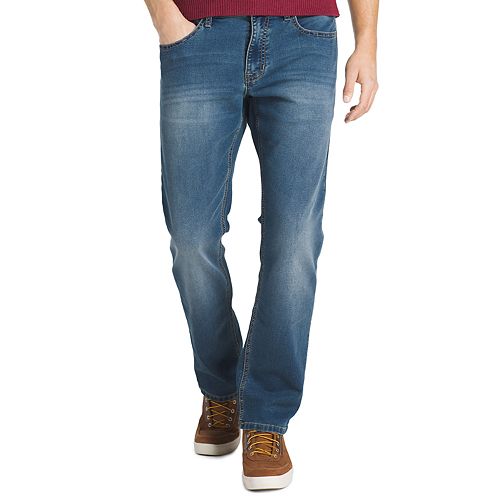 Men's IZOD Regular-Fit Stretch Performance Jeans