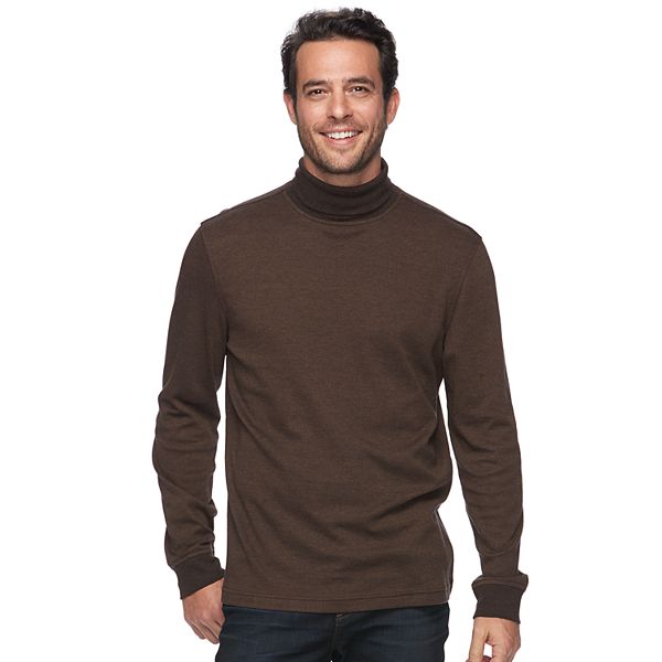 Men's Croft u0026 Barrow® Classic-Fit Easy-Care Turtleneck