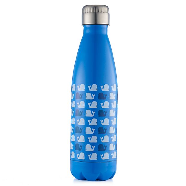 Printed 17 oz. Plastic Water Bottles with Strap