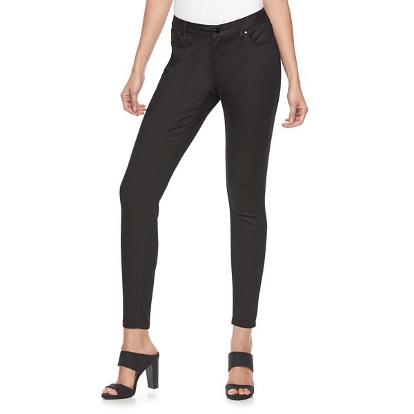 Kohls womens shop jeans clearance