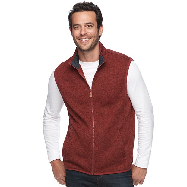 Haggar in hot sale motion sweater