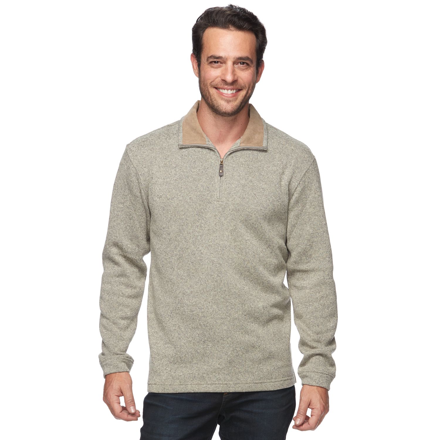 haggar sweater