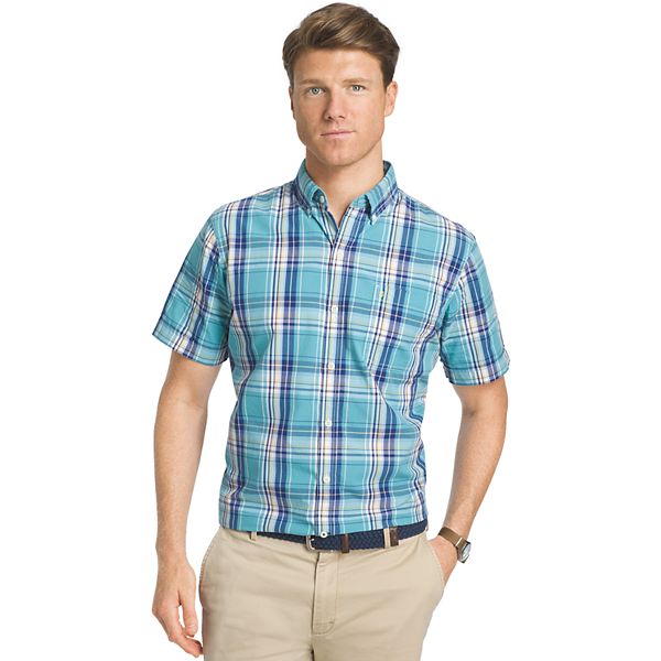 Men's IZOD Saltwater Button-Down Shirt