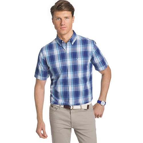 Men's IZOD Saltwater Button-Down Shirt