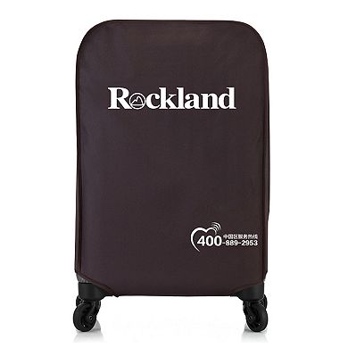 Rockland Barcelona 3-Piece Hardside Spinner Luggage Set