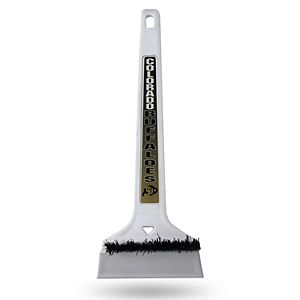 Colorado Buffaloes Car Ice Scraper