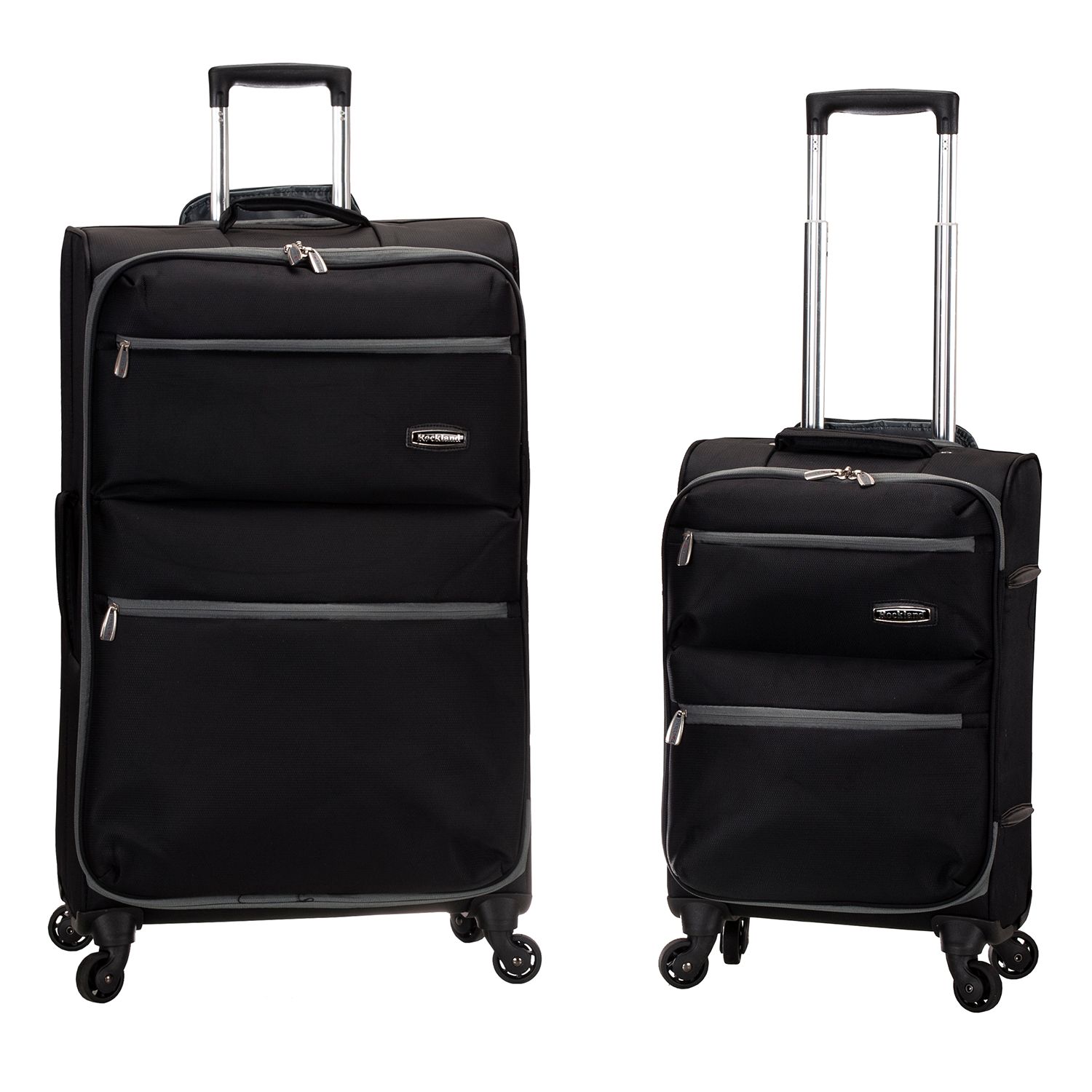 rockland camo luggage