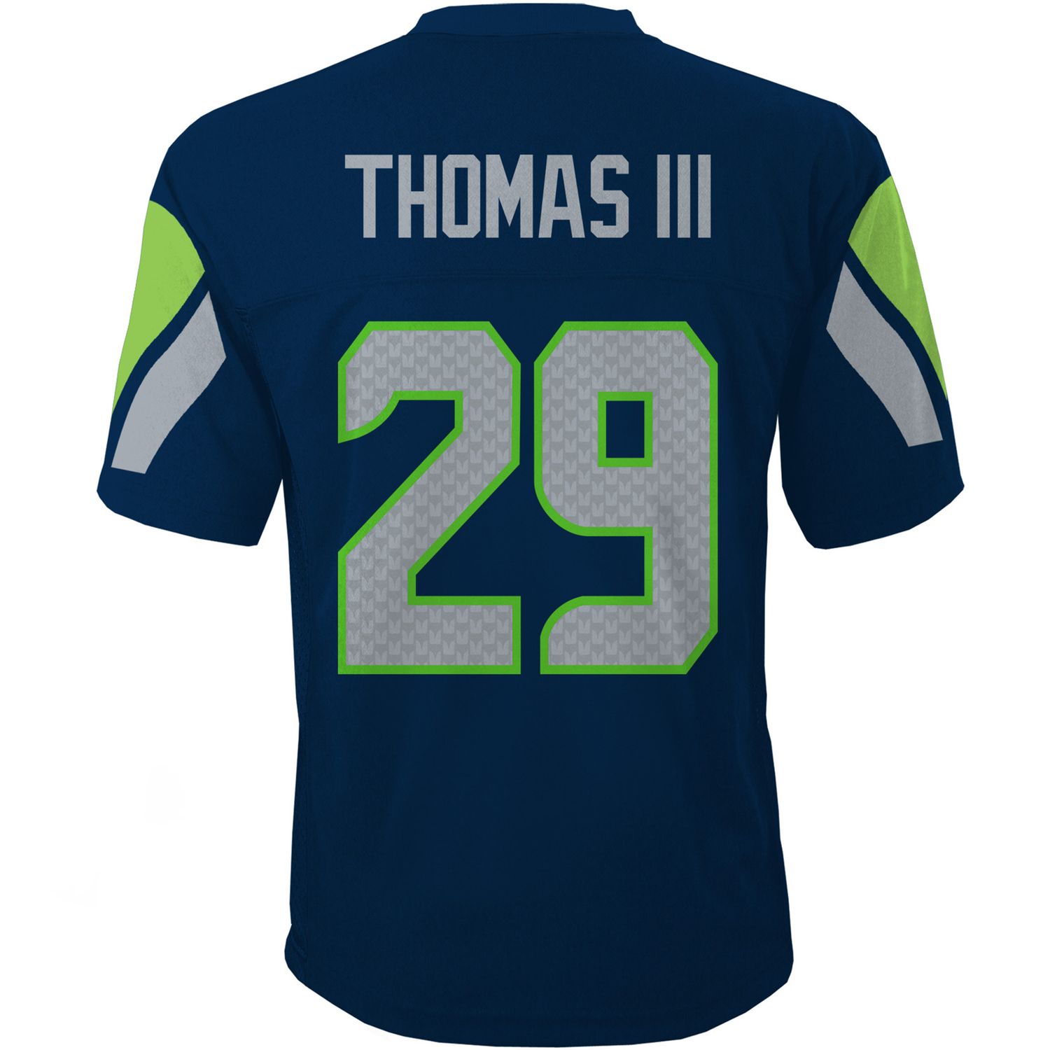 Nike Earl Thomas III #29 Seattle Seahawks Authentic Football