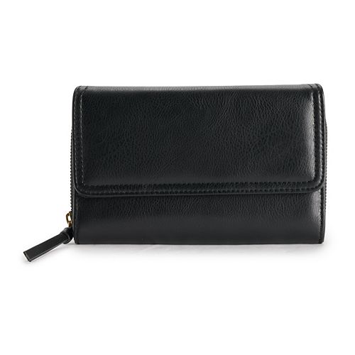 Apt. 9® RFIDBlocking Ultimate Organizer Wallet