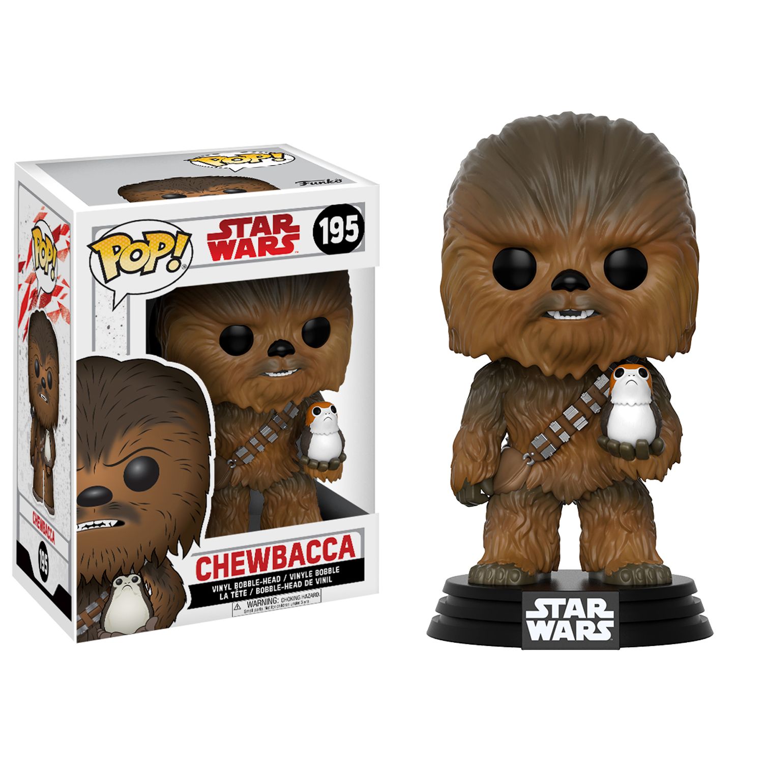 funko pop the last jedi