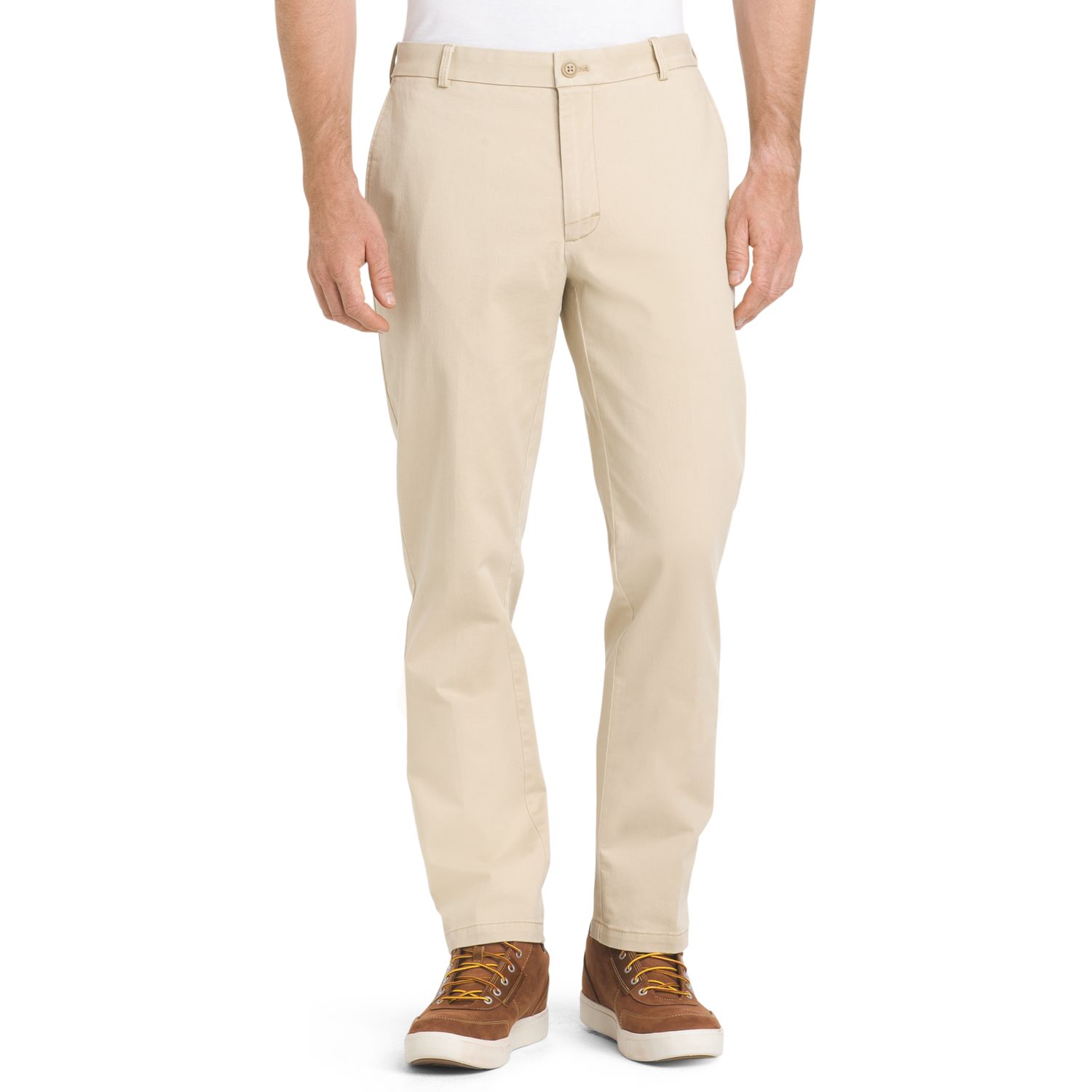 izod 4 way stretch pants