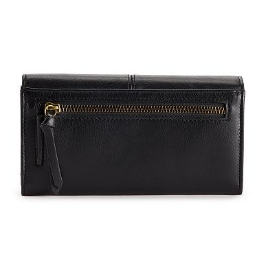 Sonoma Goods For Life® Keelan RFID-Blocking File Master Wallet