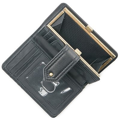 Sonoma Goods For Life® Abbey RFID-Blocking Indexer Wallet