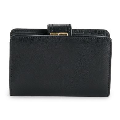 Apt. 9® Abbey RFID-Blocking Indexer Wallet