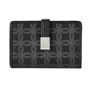 Apt. 9® Abbey RFID-Blocking Indexer Wallet