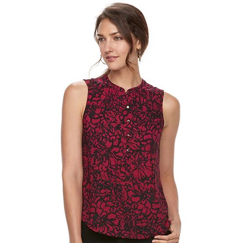 apt 9 henley shirts