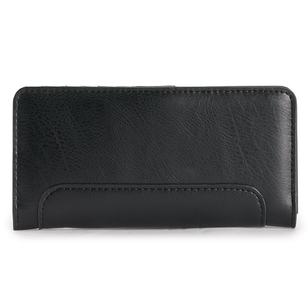 apt 9® slim rfidblocking wallet