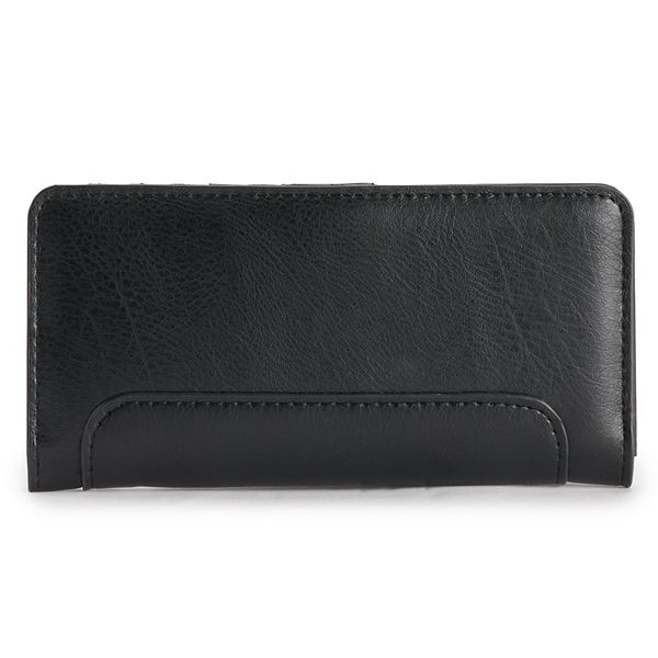 Sonoma Goods For Life® Emalee RFID-Blocking Ultimate Organizer Wallet