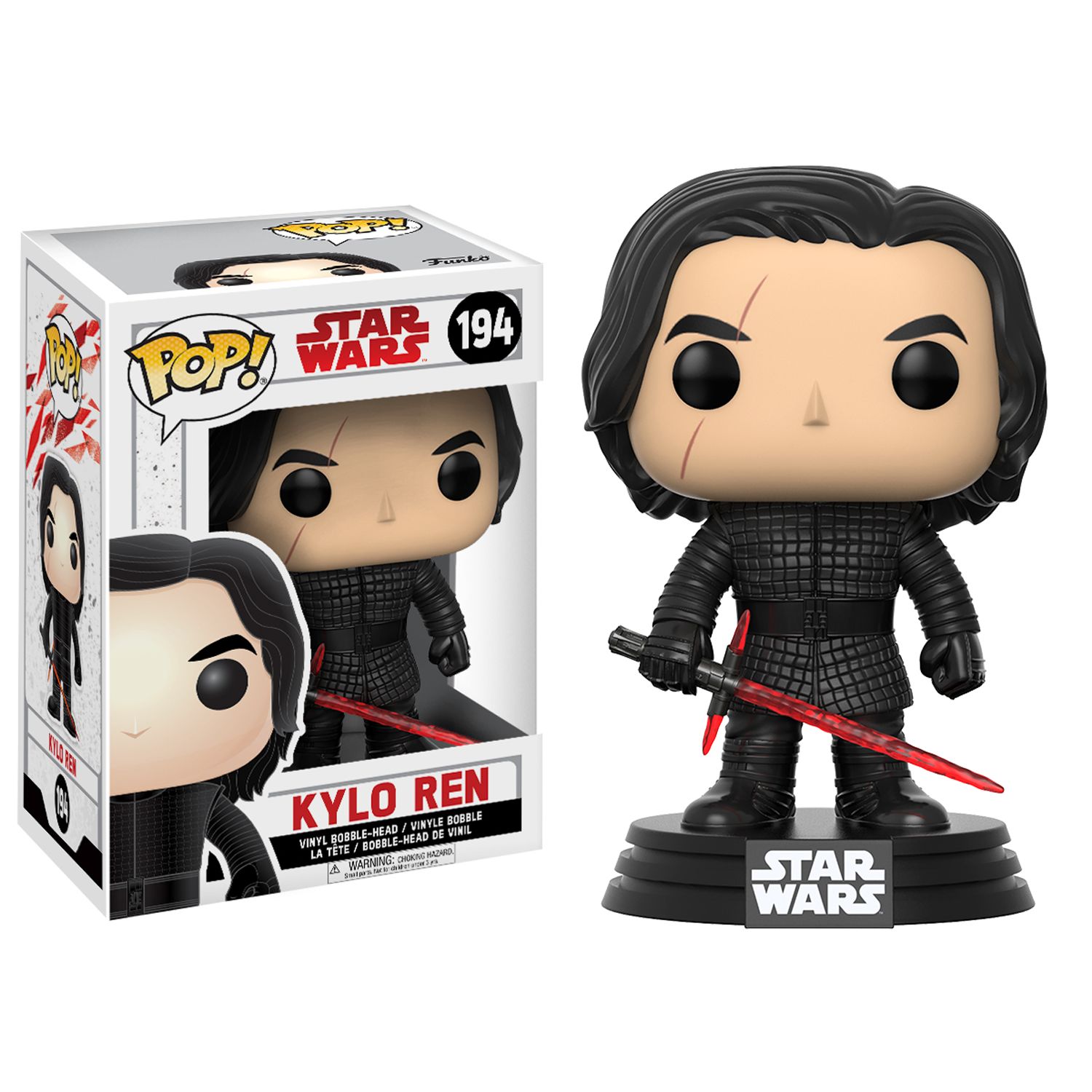 funko pop the last jedi