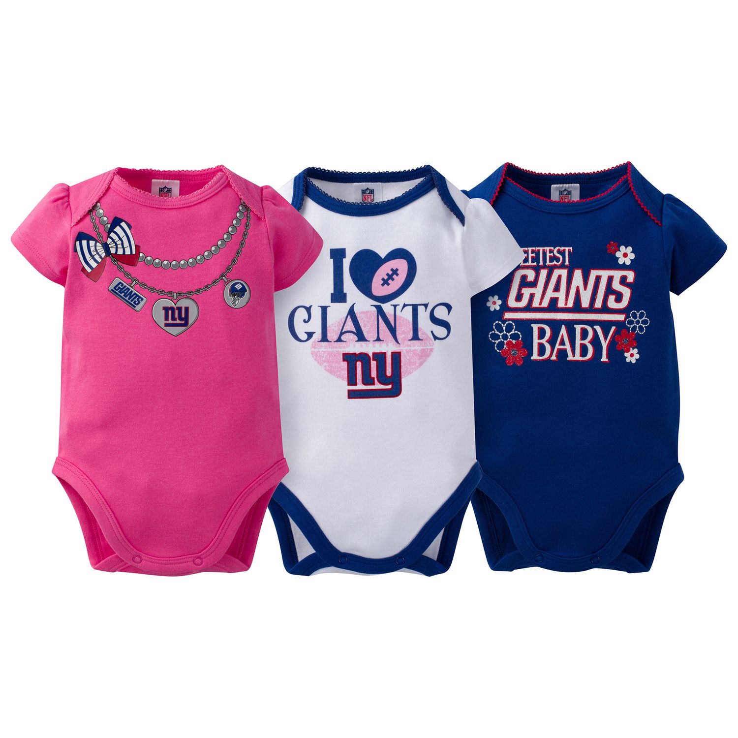 new york giants infant apparel