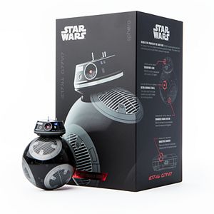 Star Wars: Episode VIII The Last Jedi BB-9E App-Enabled Droid by Sphero