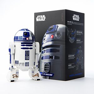 Star Wars: Episode VIII The Last Jedi  R2-D2 App-Enabled Droid by Sphero
