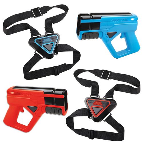 laser tag target game