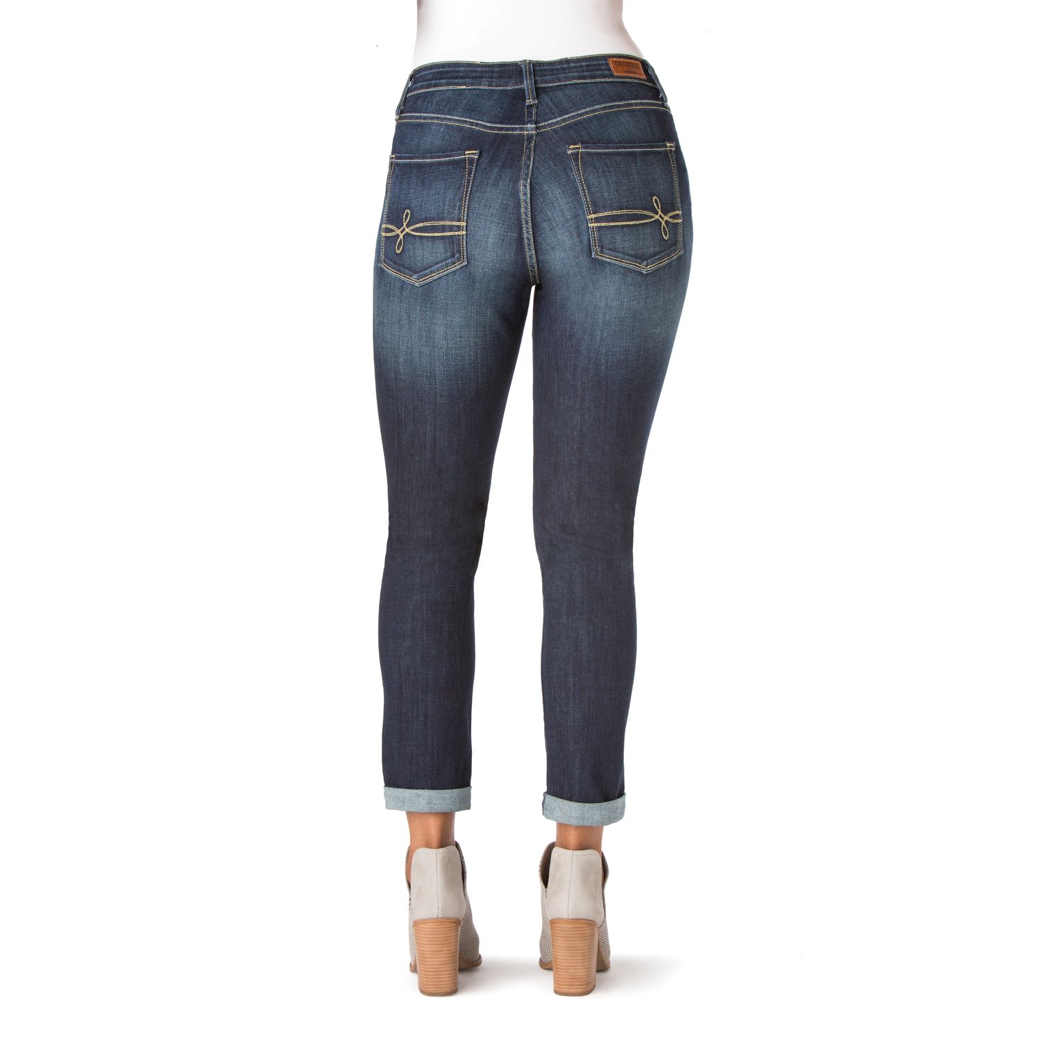 levis signature modern slim cuffed