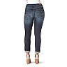 levi's cuffed jeans