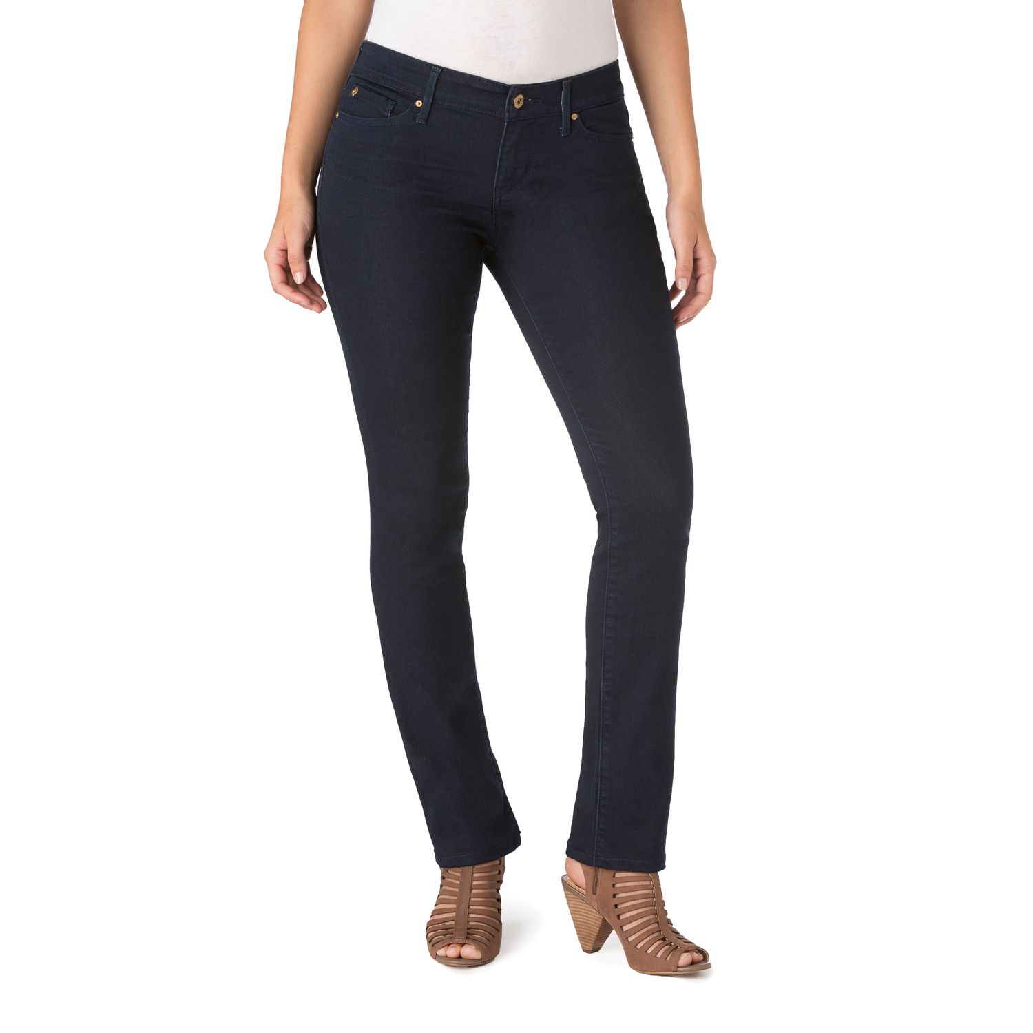 levi denizen modern skinny jeans